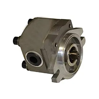 Gear Pump 2897917 for Caterpillar CAT 330D 336D 336D2 M330D Engine C9