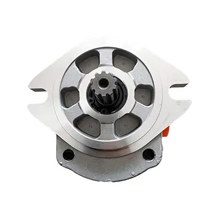 Gear Pump 4276918 9218005 For HITACHI Excavator EX200-5 Pilot