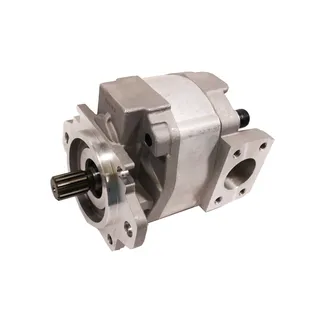 Gear Pump 705-12-38011 For Komatsu WD500-3 HM350-1 WS23S-2A WF550T-3