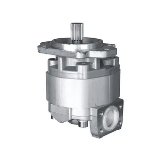 Gear Pump 705-12-38011 For Komatsu Wheel Loader WA500-3L WA450-2 WA500-3LK