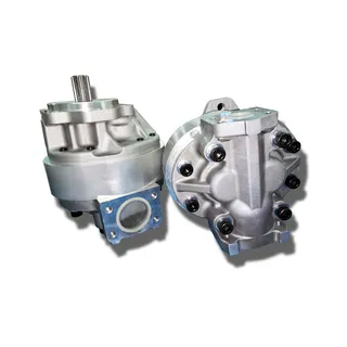 Gear Pump 705-14-41040 For Komatsu Wheel Loader WA450-1 WA450-2 WA470-1 545
