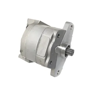 Gear Pump 705-22-30150 For Komatsu Excavator PC110R-1 PC75UD-3 PC75US-3 PC75UU-3 PC95R-2 PW110R-1 PW95R-2