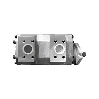 Gear Pump 705-51-20830 For Komatsu Bulldozer D63E-12 D65EX-15 D65EX-15E0 D65WX-15