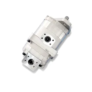 Gear Pump 705-52-21140 For Komatsu Excavator PC600-6 PC600-6A PC600-7