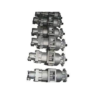 Gear Pump 705-95-07040 for Komatsu HM400-2R HM400-2 HM350-2R HM350-2 Dump Truck
