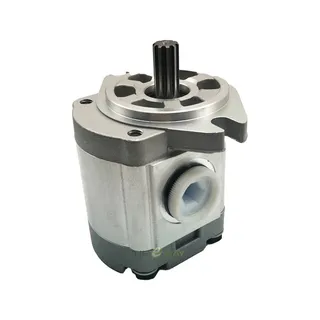 Gear Pump For Hitachi Excavator EX100-5 Double