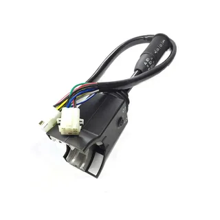 Gear Selector Wiper Light Switch VOE11882493 for Volvo BL60 BL61 BL61PLUS BL70 BL71 BL71PLUS Backhoe Loader
