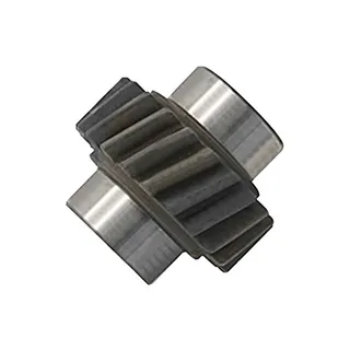 Gear Shaft Z-8-94334-855-0 for Isuzu Engine C240PKJ TCM Forklift FD20Z5 FD25Z5 FD30Z5 FD20T6 FD25T6 FD30T6