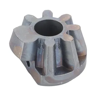 Gear Worm 700742435 for CASE 8570 8575 8576 8580 New Holland BB980 590 595 D1010 D1210S Massey Ferguson LB324P LB324PC LB333P Baler