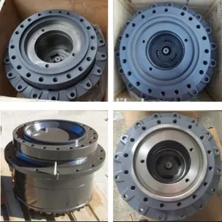 Gearbox Assembly 9281921 9281920 for Hitachi ZX330L-5G Excavator