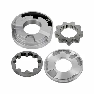 Gearbox Transmission Oil Pump for Mercedes-benz Truck Actros Antos Arocs