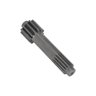 Gearbox pump shaft for CAT E312