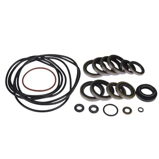 Gearcase Lower Unit Seal Kit 5006373 for Evinrude Outboard Engine E100FPLSRS E110MLCUR E115DHXSES E130DPLIIR E175DPLSCR