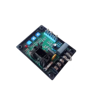 General Automatic Voltage Regulator AVR GAVR-8AH three phase for Generator Genset