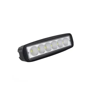 General LED Lamp Work Lights 12-36V 18W 6 Beads Refit for Car