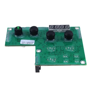 Generation 6 Circuit Board 1256725 for Genie GR-12 GR-15 GR-20 GRC-12 GS-1530 GS-1532 GS-1930 GS-1932