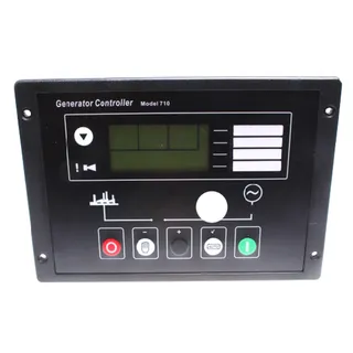 Aftermarket Deep Sea DSE710 Electronics Spare Parts Generator Auto Start Control Panel