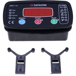 Generator Manual and Remote Start Control Panel/Controller DKG-116 for Datakom