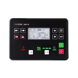 Generator Set Controller InteliLite AMF 25 for ComAp