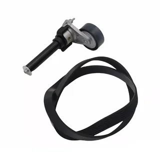 Generator V-belt Tensioner Kit 06J903133A for VW Passta Audi A3 Q3 1.8 2.0T