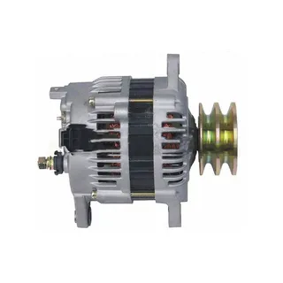 Generator For Kobelco Excavator SK350-6 Mitsubishi Engine 6D34