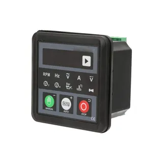 Genst Controller Control Module DC30D for Generator Start Stop Monitor