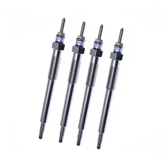 4 Pcs Glow Plug 25-39238-00 25-38150-01 for Carrier Engine CT4.134DI Refrigeration Unit Vector 1950MT 1950 1850MT 1850 1800 1800MT