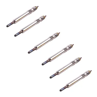 Glow Plug 5814100235 5814100230 for Isuzu Engine 4BG1 4JG1 4JG2 4JA1 4JB1 4JC1 4BD1 4BC2 6BB1 6SA1 6BG1 6BG1T 6BD1 6BD1T UM6BB1 UM6BD1