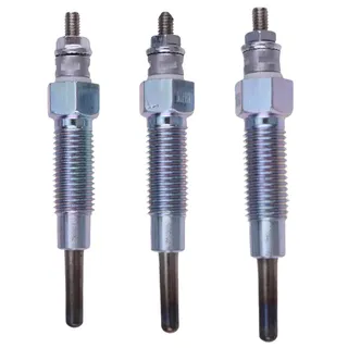 Glow Plug 8971065494 for Isuzu Engine 3LA1 3LB1 3LD1 3LD2 4LB1 4LC1 4LE1 Hitachi John Deere Komatsu Doosan Excavator