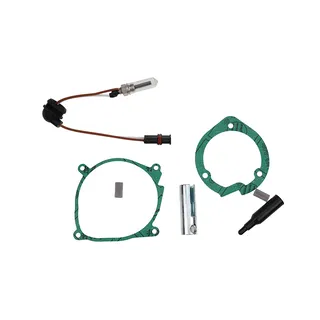 Glow Plug Repair Kit D2 Parking Heater Maintenance Kit 252069011300 & 252069100102 & 252069060001 & 252069010003 for Eberspacher Airtronic 2KW Diesel Air Heater 12V