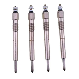 Glow Plug VI1825130431 for Isuzu Engine 6BD1 4BD1 New Holland Excavator E115SR E135SR E135SRLC E200SR E200SRLC