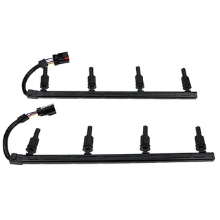 Glow Plug Wire Harness Right & Left 3C3Z-12A690-AA 3C3Z-12A690-BA 12A690 for Ford 2003  6.0L Diesel Super Duty F250 F350 F450 F550