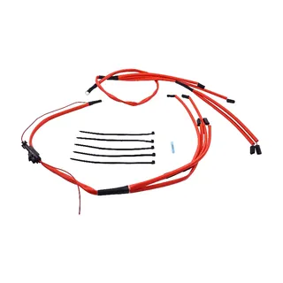 Glow Plug Harness Kit 15320556 for Chevrolet Vehicle 1999 C1500 K1500 P30 Suburban Tahoe