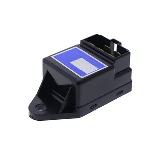 Glow Plug Relay Control Unit SBA385870500 for CASE IH Compact Tractor D35 D40 D45