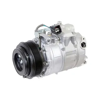 GM A6 A/C Compressor 7N4296 for Caterpillar CAT Excavator 215 225 229 231D 245 Loader 943 953 963 973 983