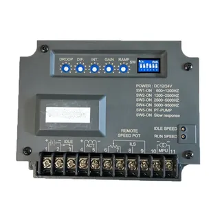 Governor Speed Control ESC3500 ESD2500 ESC2500 for Cummins Barber Colman Woodward