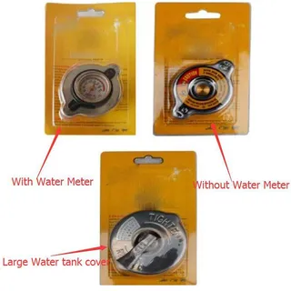 Radiator Cap For Hyundai R55-7 R60-7 R80-7 R150LC-7 R215-7 R225LC-7 R265LC-7