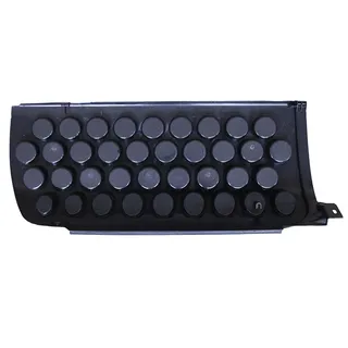 Grille Upper 98-7302 for Thermo King Transport Refrigeration SB-100 SB-110 SB-190 SB-200 SB-330 SB-400