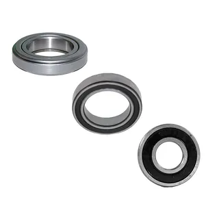 Groove Ball Bearing Kit 6009-2RS-C3 6013-2RS-C3 6203-2RS-C3 for John Deere Tractor 5000 5010 5015
