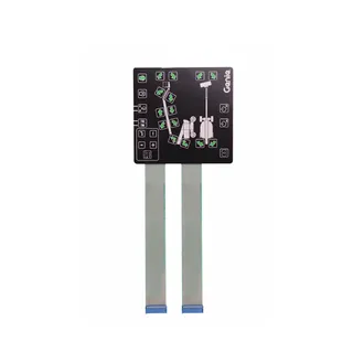Ground Control Touchpad Decal 88057GT 88057 for Genie Articulated Boom Lift Z-80/60