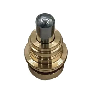 Joystick Control Handle Pusher Pilot Valve Plunger 87473380 for CASE Loader 580M 580N 580SM 580SN 590SM 590SN
