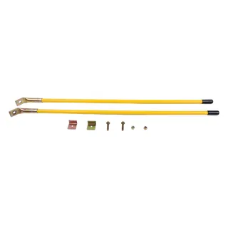 Guide Markers 1308005 09916 for 26" Snow Plow Blade
