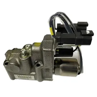 Solenoid Valve 714-12-25500 for Komatsu Lorder WA380-5 WA400-5 WA450-5L WA480-5 Motor Garder GD755-3 GH320-3 Truck HM250-2