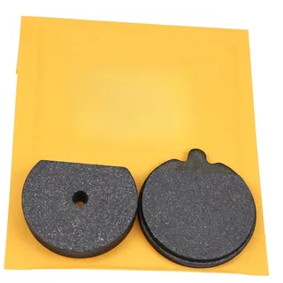 Hand Brake Park Pad Kit 15/920103 15/920087 15/913501 478/00849 for JCB 1400B 1550B 1600B 1700B 214 215 216 217