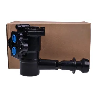 Hand Brake Valve S44Y0-E0050 for Hino Engine E13C Truck 700 Series