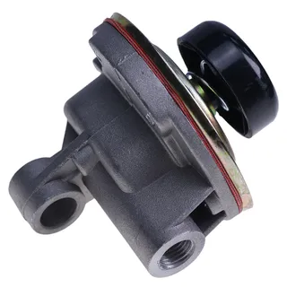 Hand Primer Pump 81874144 for Ford Tractor 433 440 485 495 533  6810 2810 5900 545D 260C 345D