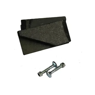 Hand Brake Pad Kit 15/920160 for JCB 3CX 4CX