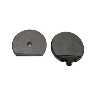 Hand Brake Park Pad Kit 15/920103 15/920087 15/913501 478/00849 for JCB 3CX-2 4CX 4CX444 3CXS-PC 3CX 4C444