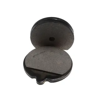 Hand Brake Park Pad Kit 15/920103 15/920087 15/913501 478/00849 for JCB SD40