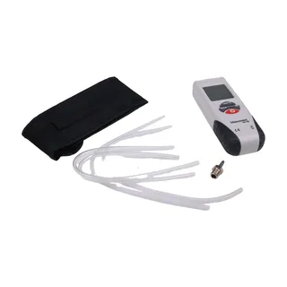 Handheld Digital Manometer Differential Gauge Air Pressure Meter Kit HT-1890
